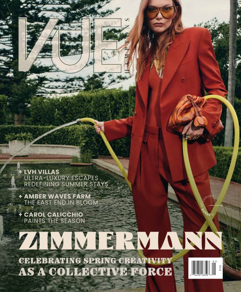Vue Hamptons spring 2026 issue